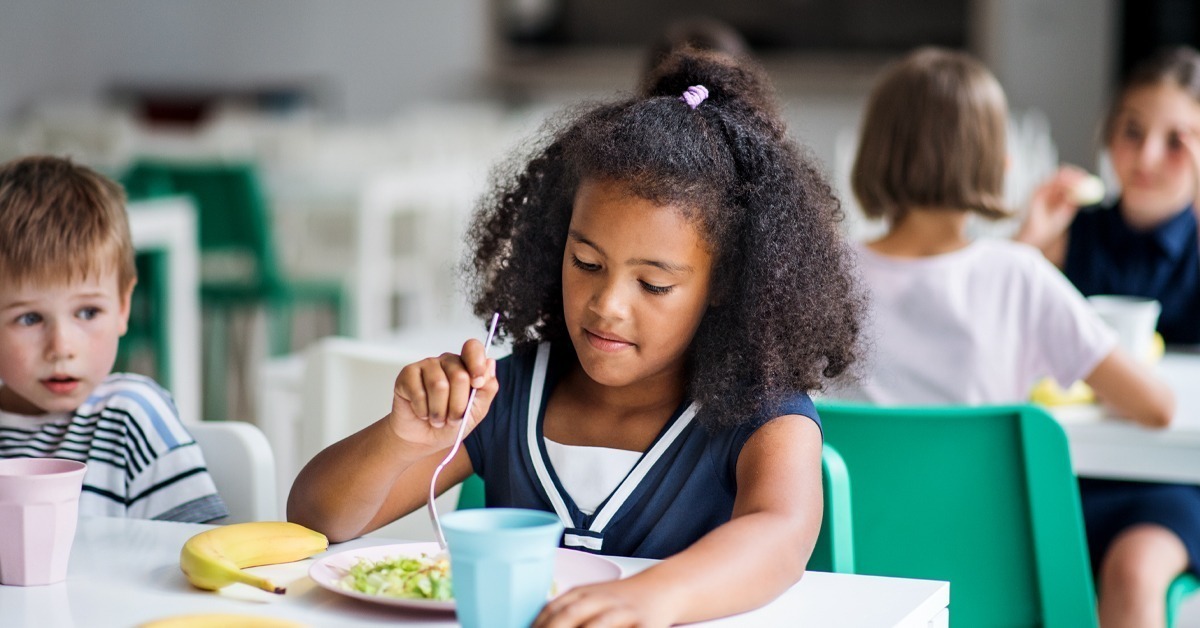 A national school food program would do more than feed students - The ...