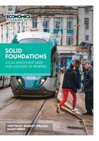 Solid foundations: Local investment needs for a decade of renewal - The ...